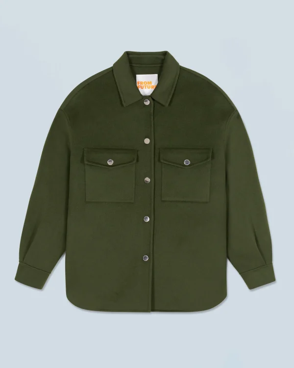 Outerwear Veste^FROM FUTURE Shop