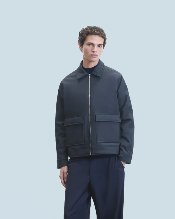 Outerwear Veste^FROM FUTURE Cheap