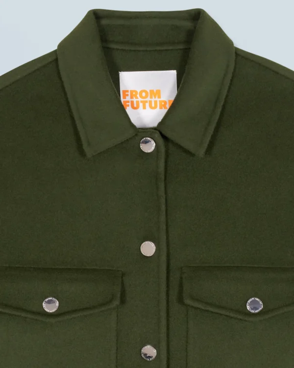 Outerwear Veste^FROM FUTURE Shop