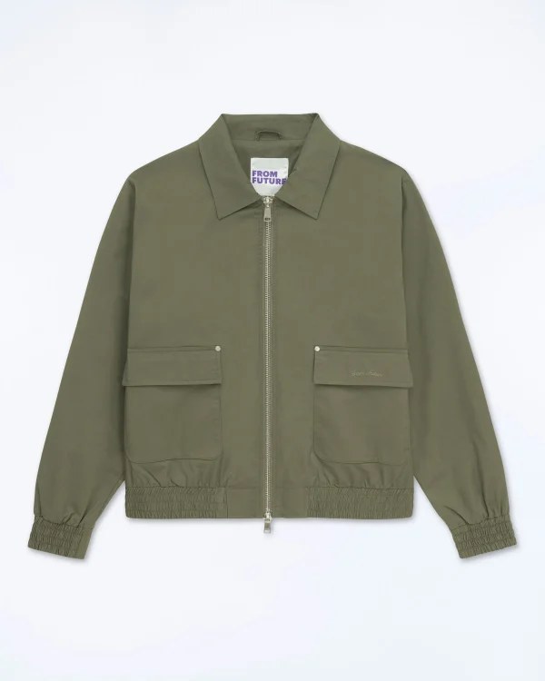 Outerwear Veste^FROM FUTURE Flash Sale
