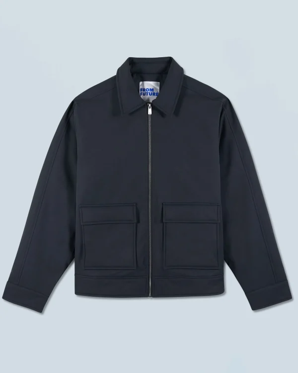 Outerwear Veste^FROM FUTURE Cheap
