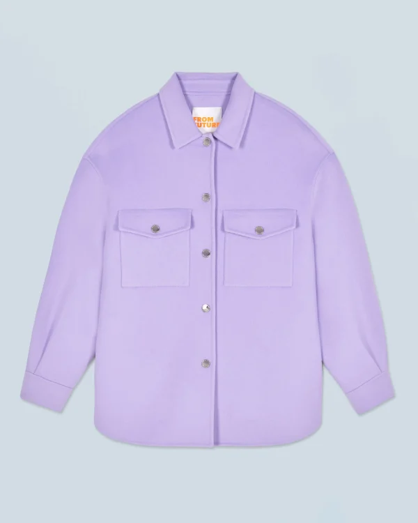 Outerwear Veste^FROM FUTURE Sale