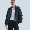 Outerwear Veste Bombers Satin^FROM FUTURE Sale