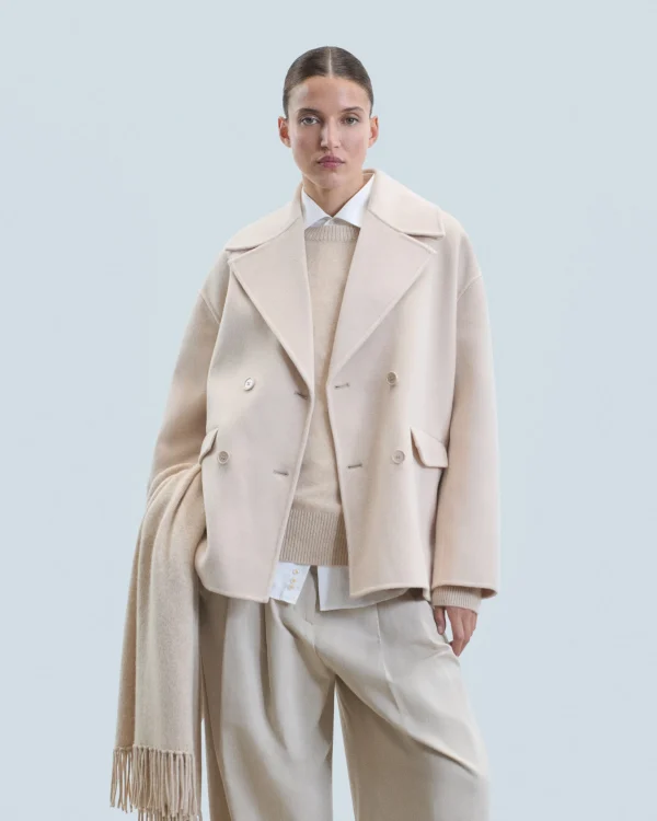 Outerwear Veste Caban^FROM FUTURE Fashion