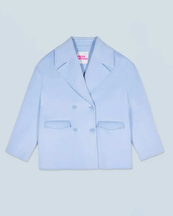 Outerwear Veste Caban^FROM FUTURE Hot