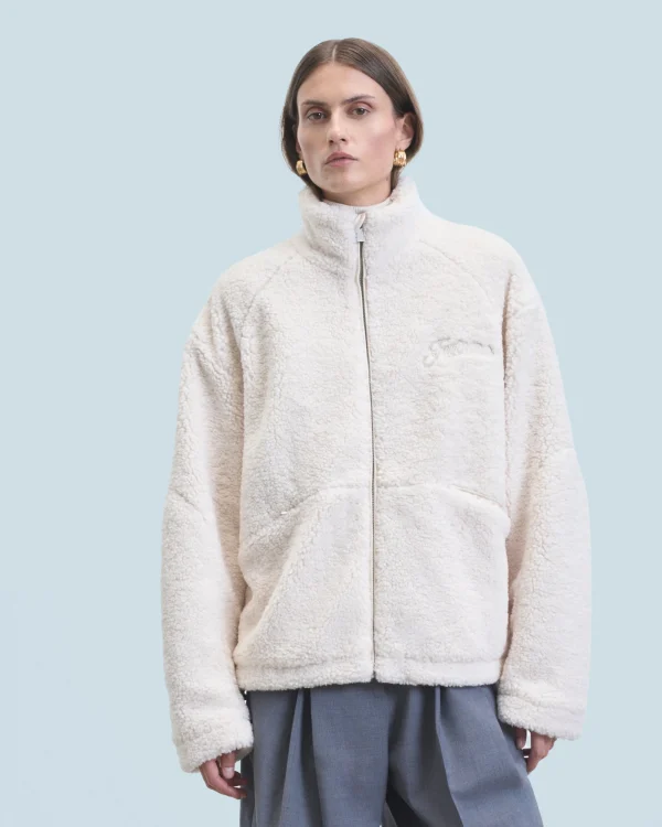 Outerwear Veste Sherpa^FROM FUTURE Cheap