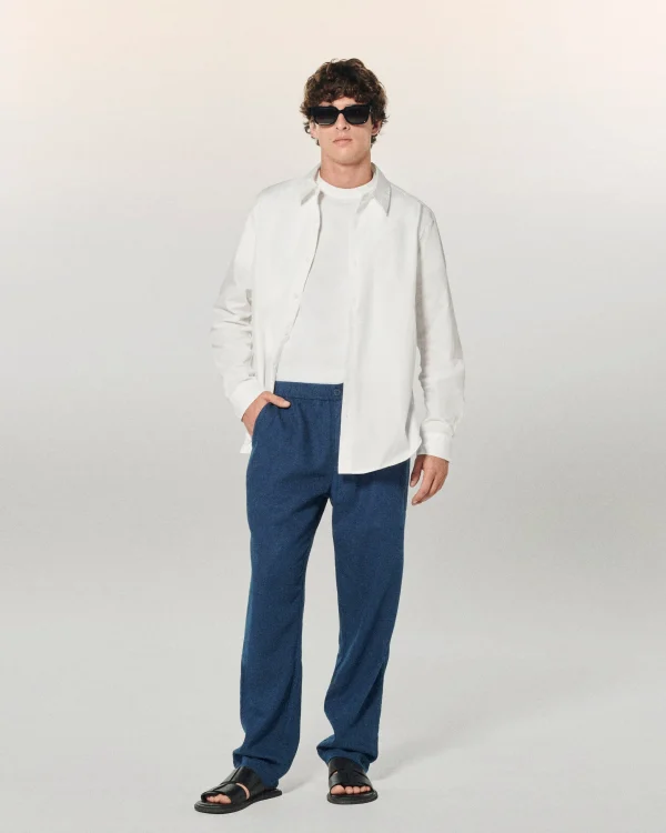 Pantalon Droit^FROM FUTURE Shop