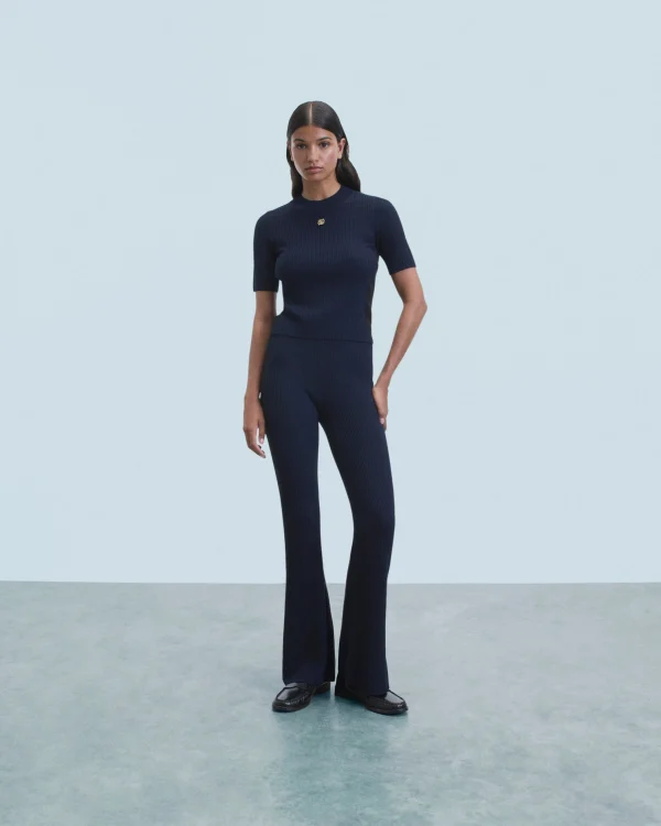 Pantalon Flare^FROM FUTURE Best Sale