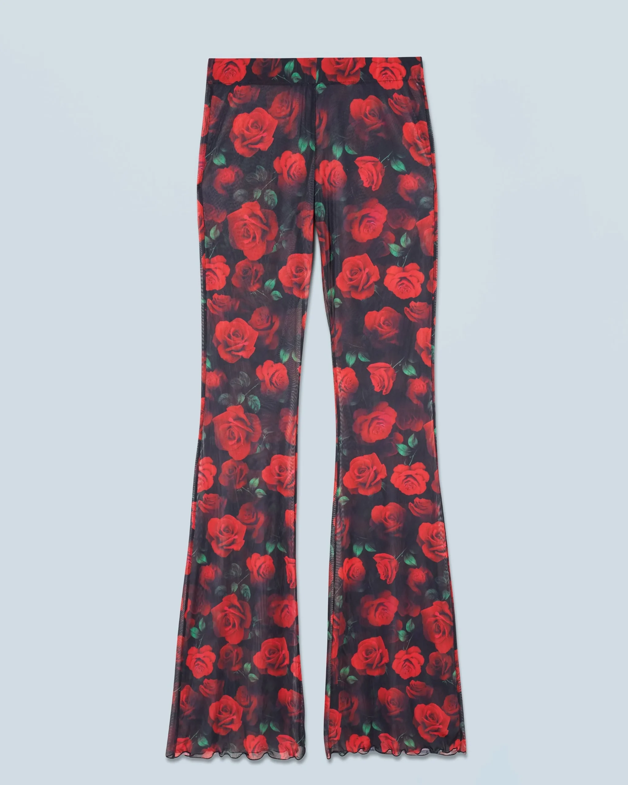 pantalon_flare_mesh_5.webp Pantalon Flare Mesh^FROM FUTURE Cheap