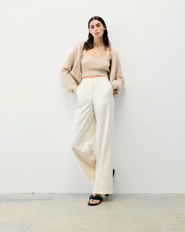 Pantalon Large^FROM FUTURE Cheap