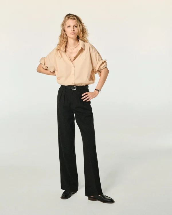 Pantalon Large^FROM FUTURE Shop