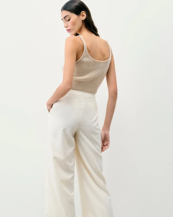 Pantalon Large^FROM FUTURE Cheap