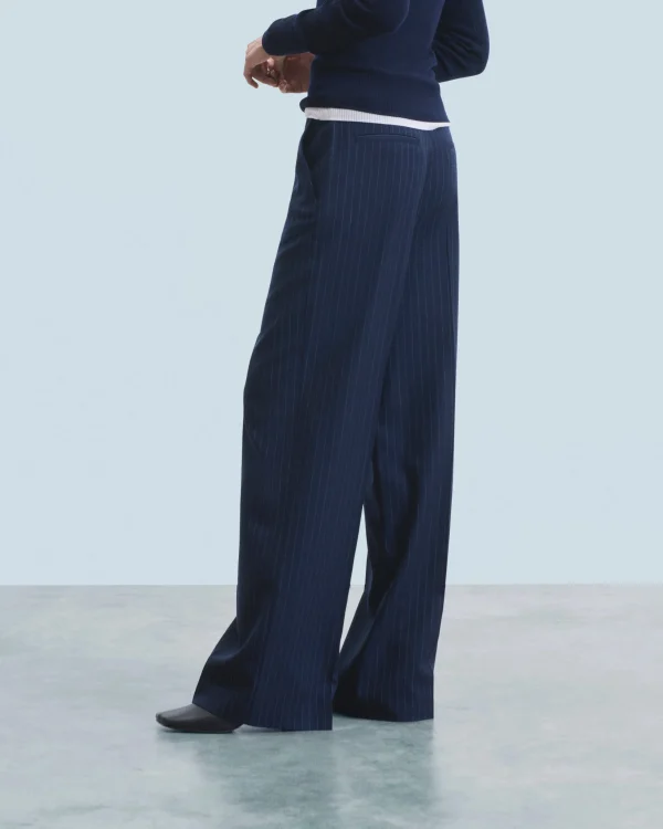 Pantalon Large Tailoring^FROM FUTURE Online