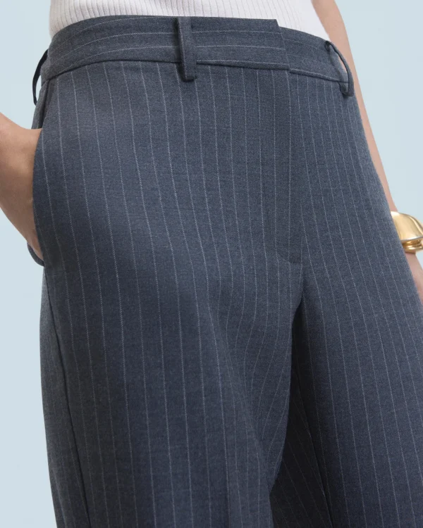 Pantalon Large Tailoring^FROM FUTURE Discount