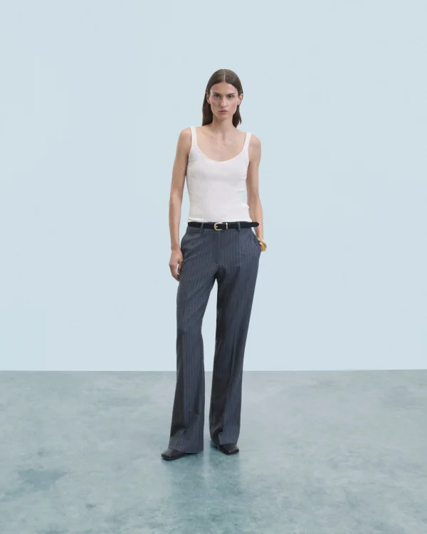 Pantalon Large Tailoring^FROM FUTURE Discount