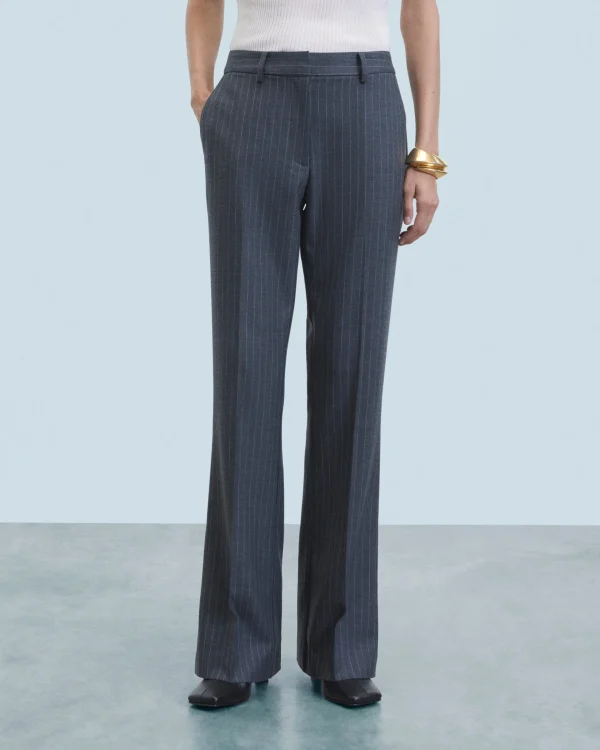 Pantalon Large Tailoring^FROM FUTURE Discount