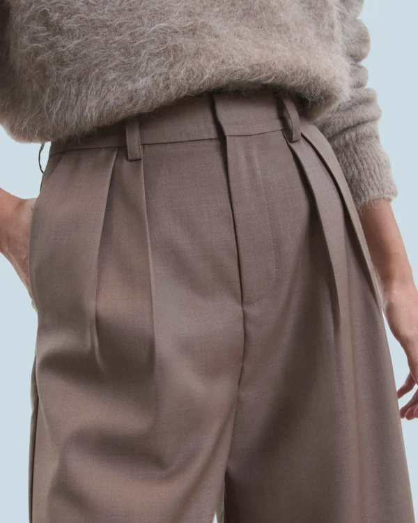 Pantalon Large Tailoring^FROM FUTURE Outlet