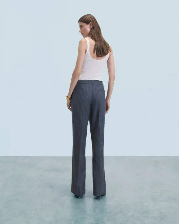 Pantalon Large Tailoring^FROM FUTURE Discount