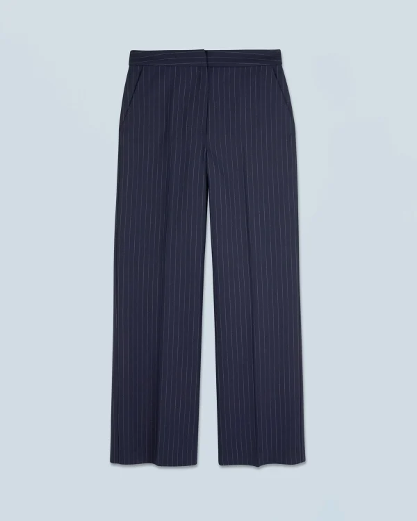 Pantalon Large Tailoring^FROM FUTURE Online