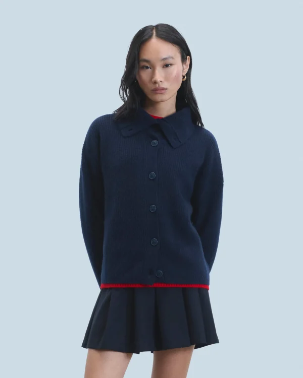 Pull Cardigan^FROM FUTURE Clearance