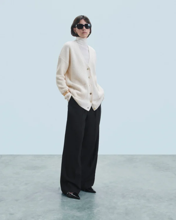 Pull Cardigan^FROM FUTURE New
