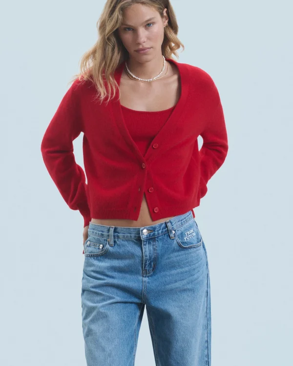 Pull Cardigan^FROM FUTURE Fashion