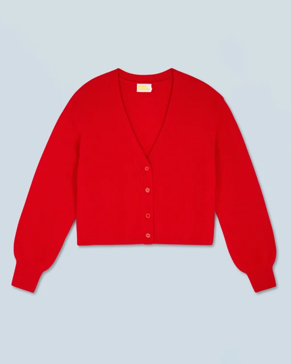 Pull Cardigan^FROM FUTURE Hot