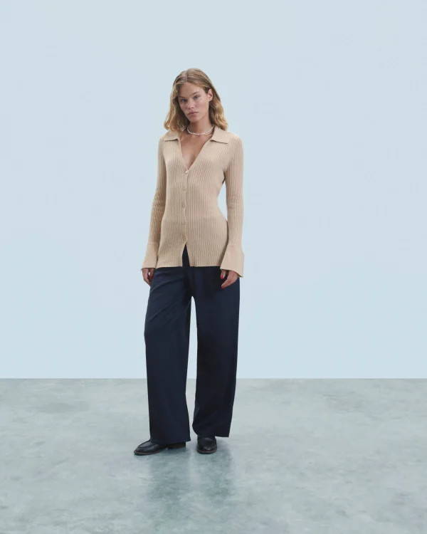 Pull Cardigan^FROM FUTURE Outlet
