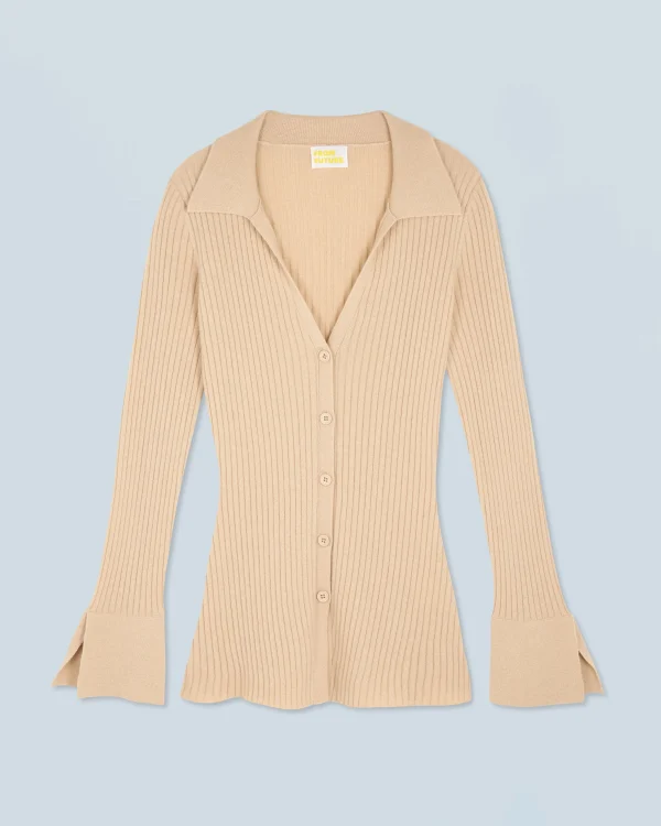 Pull Cardigan^FROM FUTURE Outlet