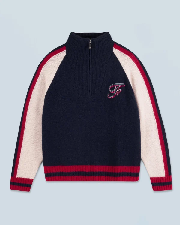 Pull Col Camionneur^FROM FUTURE Discount