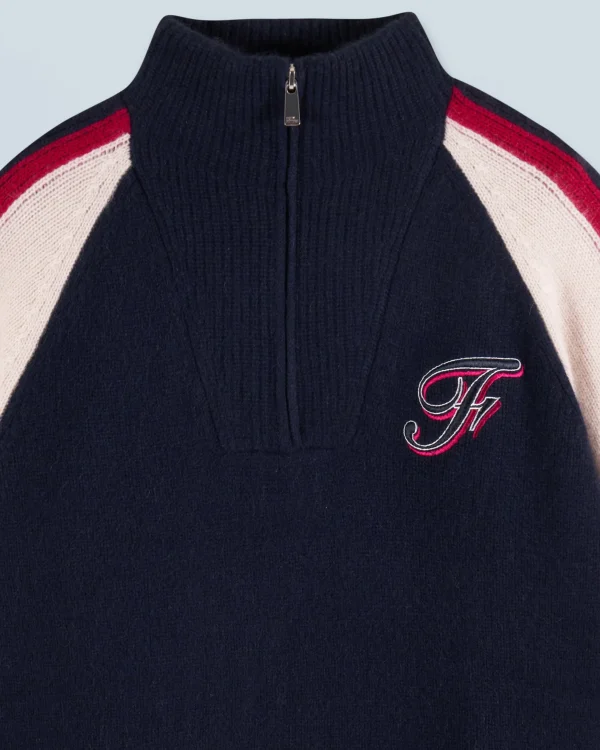 Pull Col Camionneur^FROM FUTURE Discount