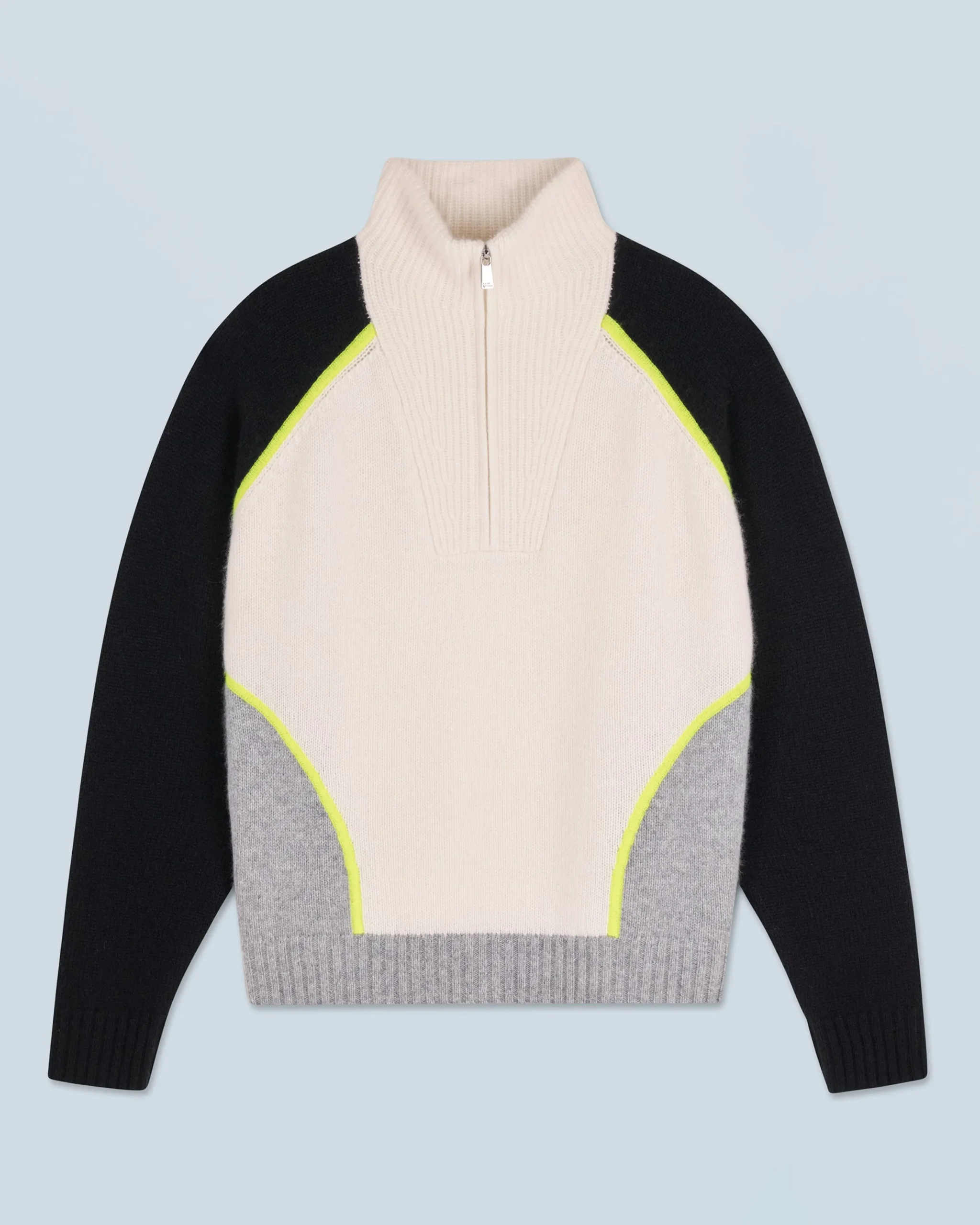 Pull Col Camionneur Bicolore^FROM FUTURE Cheap