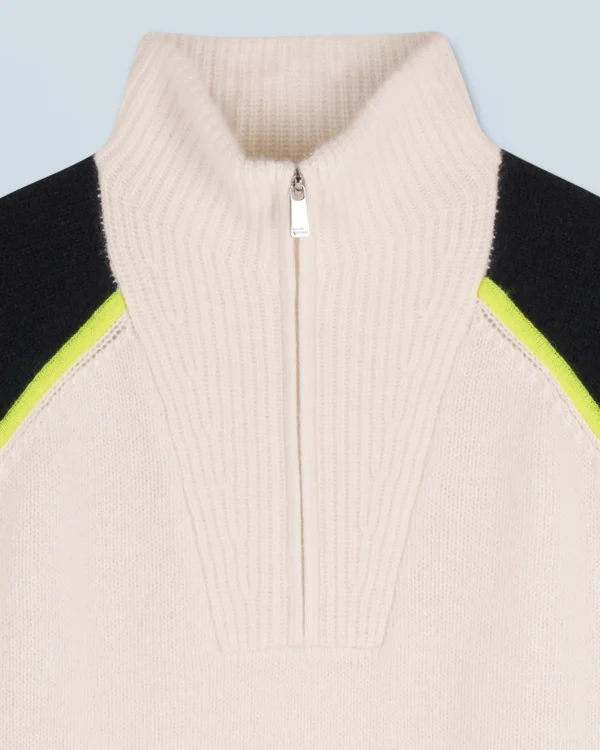 Pull Col Camionneur Bicolore^FROM FUTURE Cheap