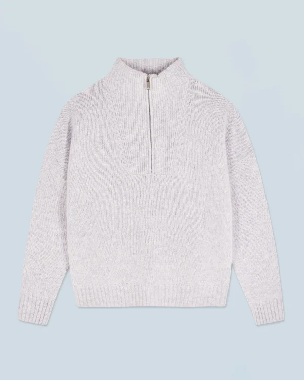 Pull Col Camionneur Epais^FROM FUTURE Flash Sale