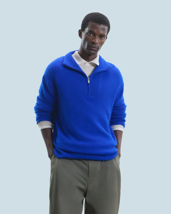 Pull Col Camionneur Oversize^FROM FUTURE Cheap