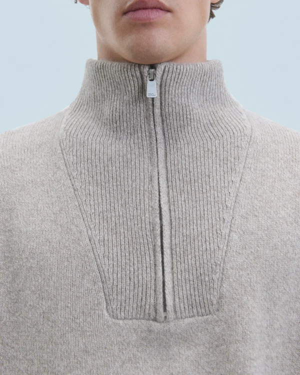 Pull Col Camionneur Oversize^FROM FUTURE Fashion