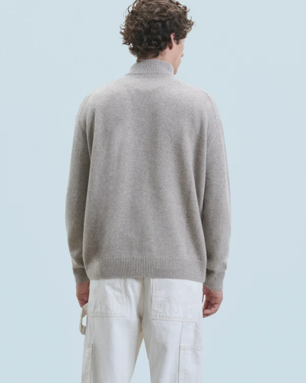 Pull Col Camionneur Oversize^FROM FUTURE Fashion