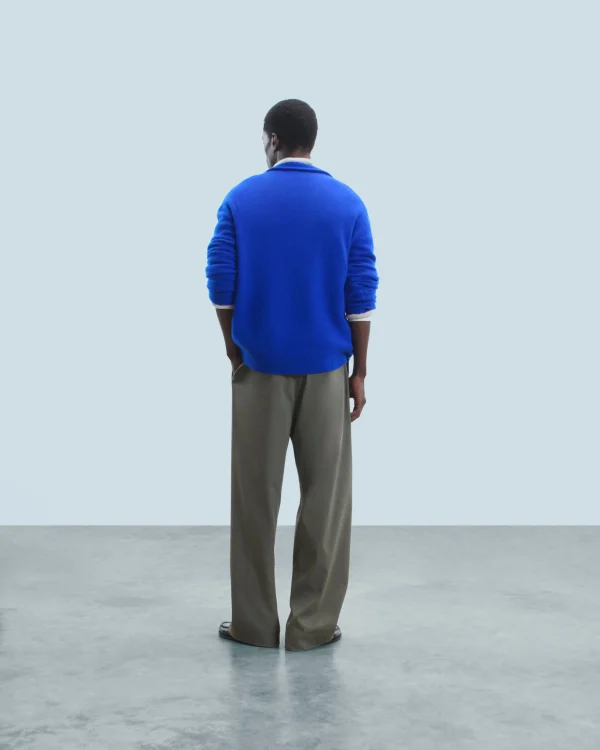 Pull Col Camionneur Oversize^FROM FUTURE Cheap