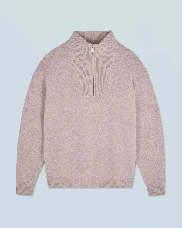 Pull Col Camionneur Oversize^FROM FUTURE Fashion
