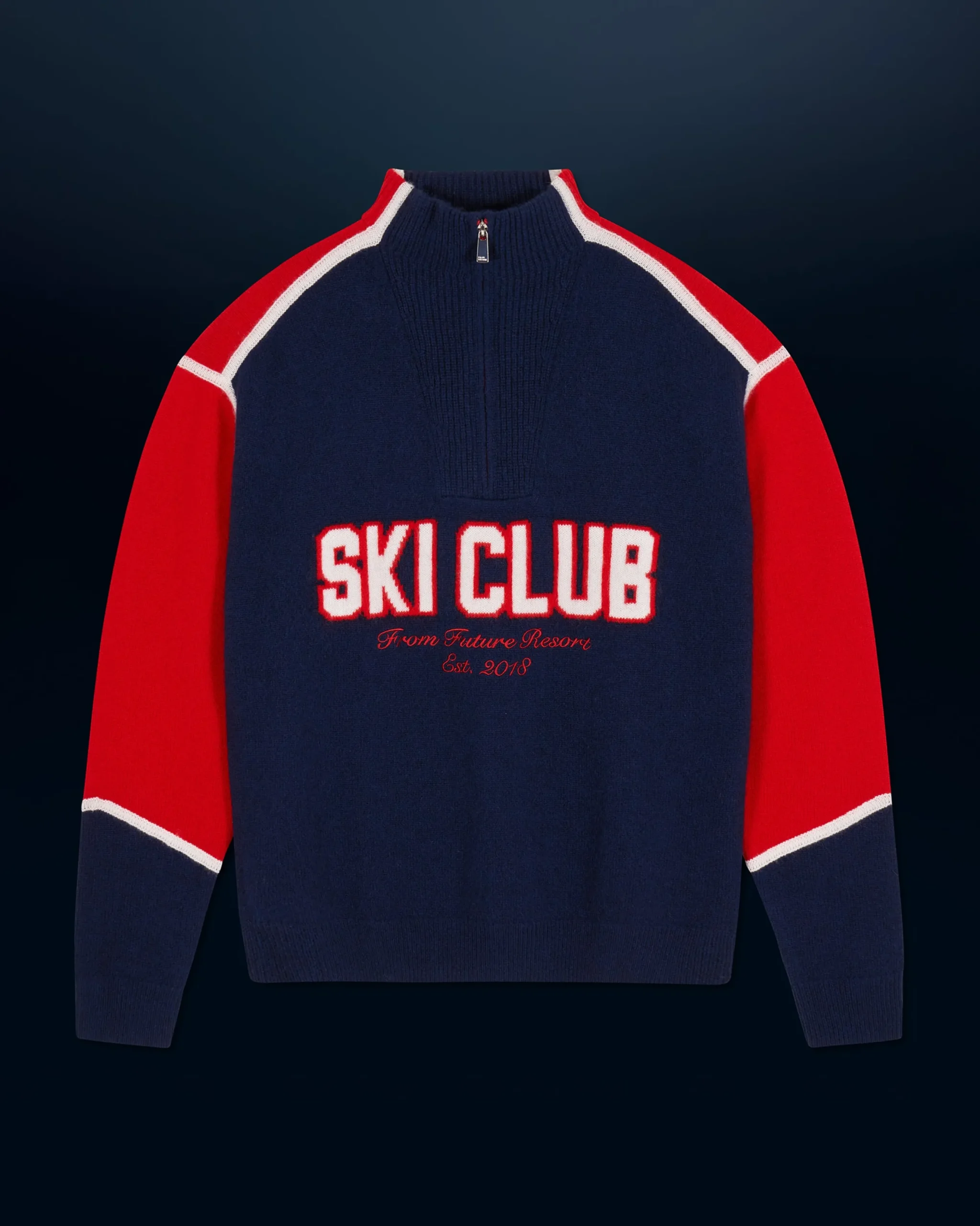 pull_col_camionneur_ski_club_5.webp Pull Col Camionneur Ski Club^FROM FUTURE Outlet