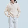 Pull Col Camionneur Torsades^FROM FUTURE Cheap