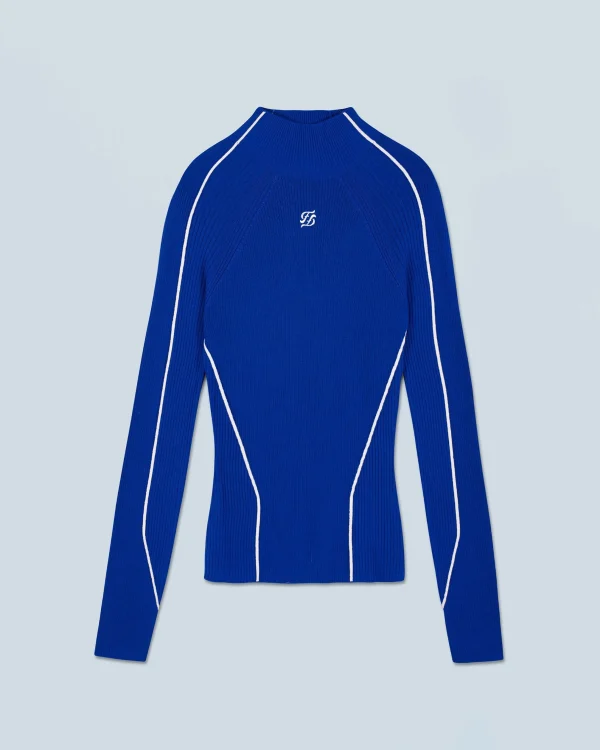 Pull Col Montant^FROM FUTURE Shop