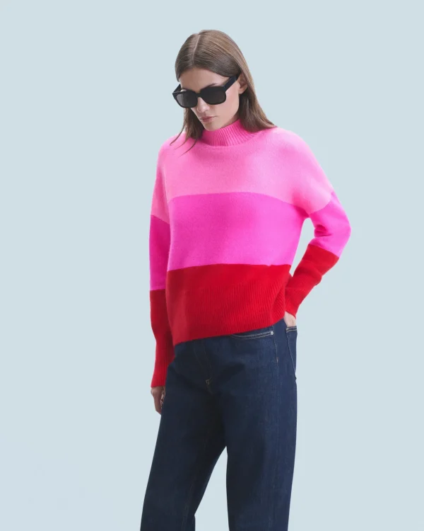 Pull Col Montant^FROM FUTURE Cheap