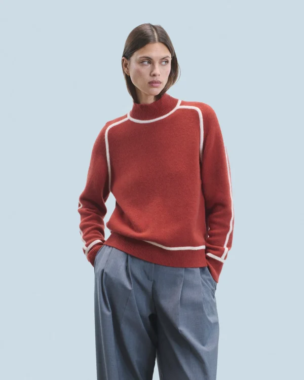 Pull Col Montant^FROM FUTURE Cheap