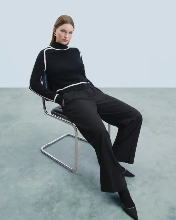 Pull Col Montant^FROM FUTURE Flash Sale
