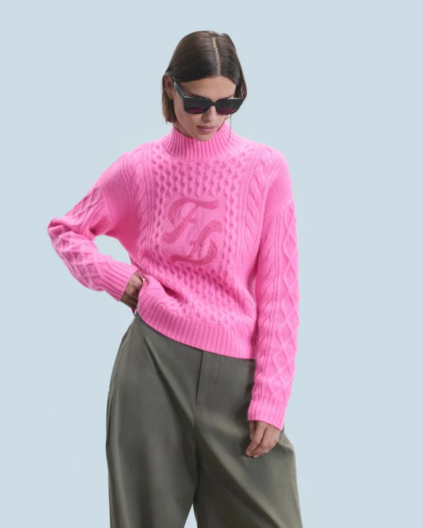 Pull Col Montant^FROM FUTURE Flash Sale