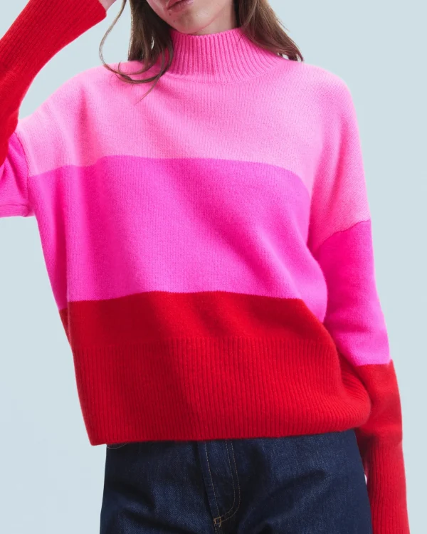 Pull Col Montant^FROM FUTURE Cheap