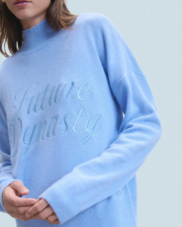 Pull Col Montant^FROM FUTURE Fashion