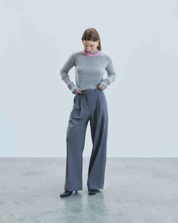 Pull Col Montant^FROM FUTURE Best Sale