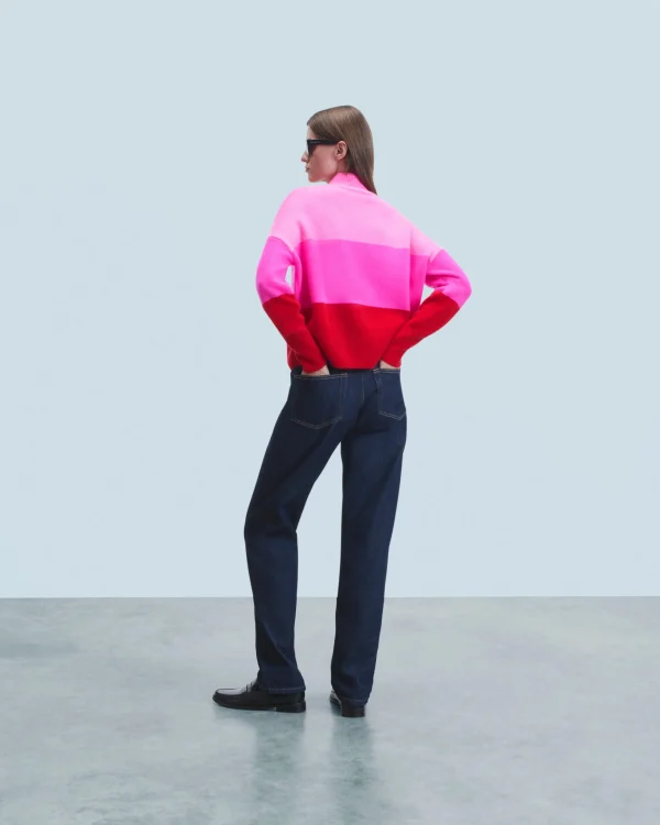 Pull Col Montant^FROM FUTURE Cheap